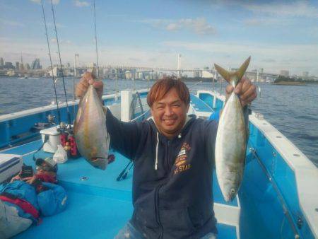 深川　吉野屋 釣果