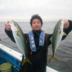 深川 吉野屋 釣果