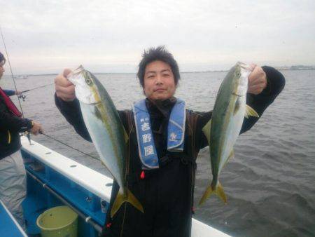 深川 吉野屋 釣果