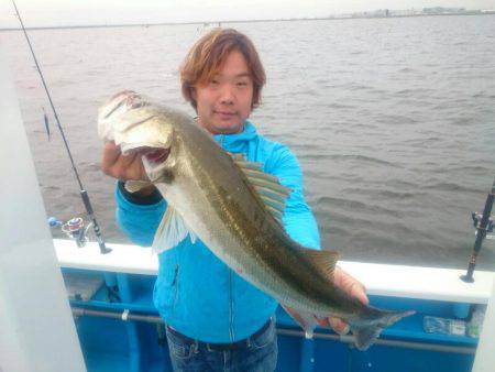 深川 吉野屋 釣果