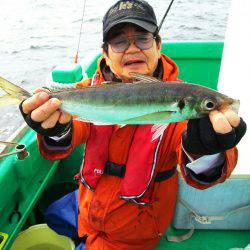 深川 吉野屋 釣果