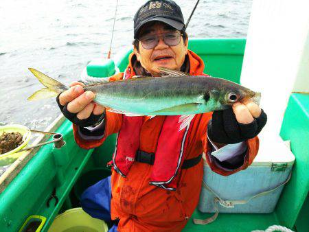 深川 吉野屋 釣果