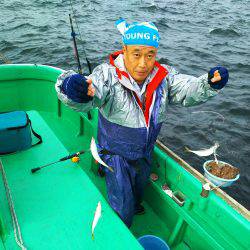 深川 吉野屋 釣果