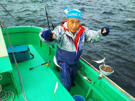 深川 吉野屋 釣果