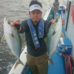 深川 吉野屋 釣果