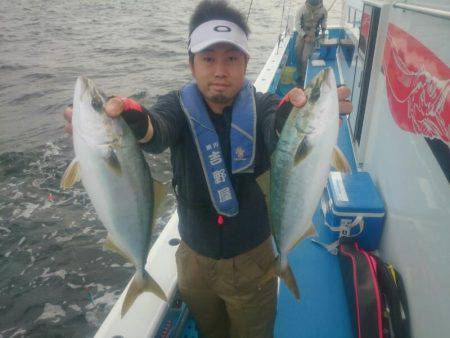 深川 吉野屋 釣果