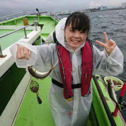 深川　吉野屋 釣果