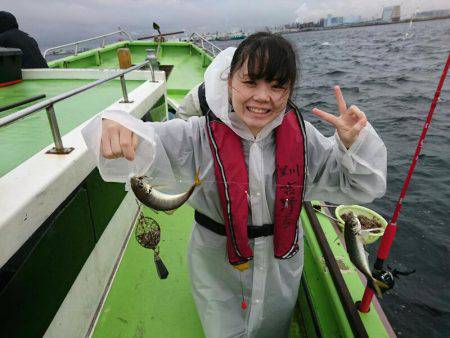 深川　吉野屋 釣果