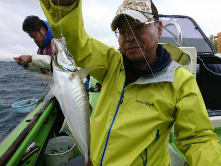 深川　吉野屋 釣果