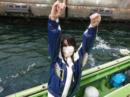 深川　吉野屋 釣果