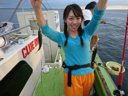 深川　吉野屋 釣果