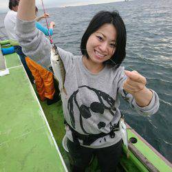 深川　吉野屋 釣果