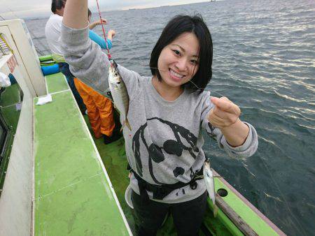 深川　吉野屋 釣果