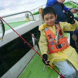 深川　吉野屋 釣果