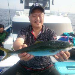 深川 吉野屋 釣果