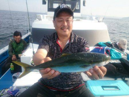 深川 吉野屋 釣果