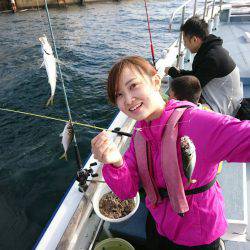 深川 吉野屋 釣果