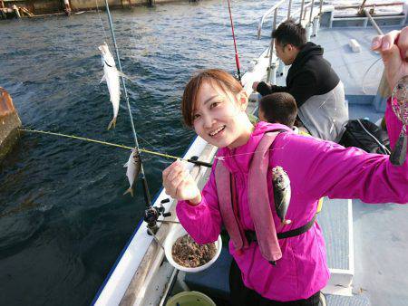 深川 吉野屋 釣果