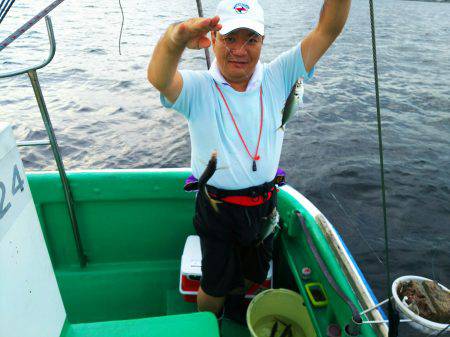 深川 吉野屋 釣果