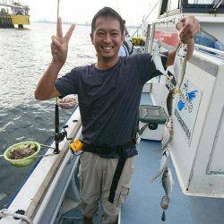 深川 吉野屋 釣果