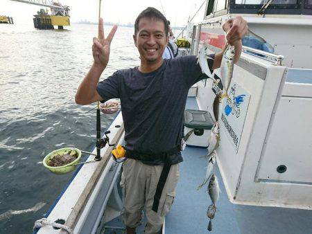 深川 吉野屋 釣果