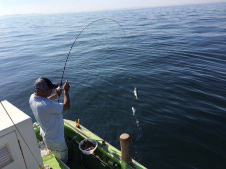 深川 吉野屋 釣果