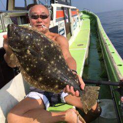 深川 吉野屋 釣果