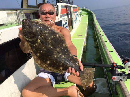深川 吉野屋 釣果