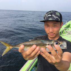 深川 吉野屋 釣果