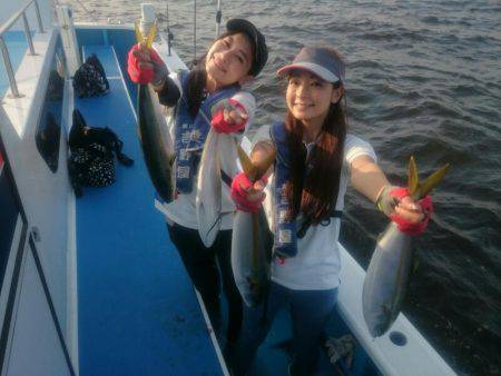 深川 吉野屋 釣果