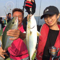 深川 吉野屋 釣果