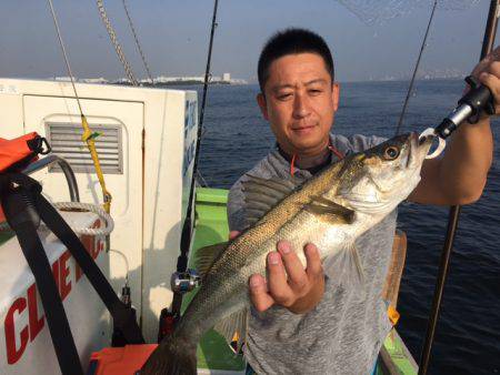 深川 吉野屋 釣果