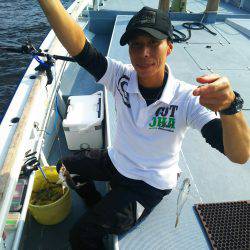 深川 吉野屋 釣果