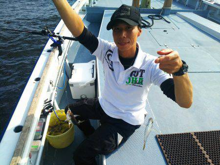 深川 吉野屋 釣果