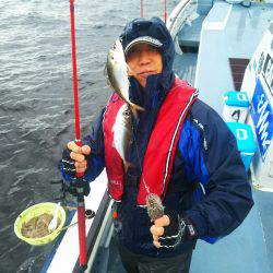 深川 吉野屋 釣果