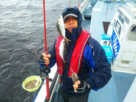 深川　吉野屋 釣果