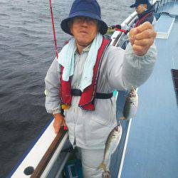 深川 吉野屋 釣果