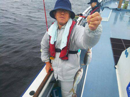 深川 吉野屋 釣果