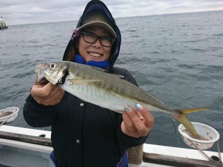 深川　吉野屋 釣果