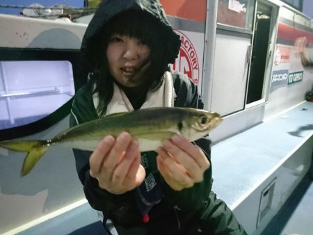 深川　吉野屋 釣果