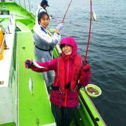 深川 吉野屋 釣果