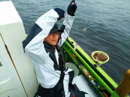 深川 吉野屋 釣果