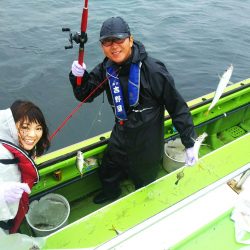 深川 吉野屋 釣果