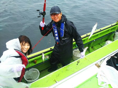 深川 吉野屋 釣果