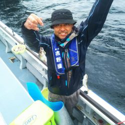 深川 吉野屋 釣果