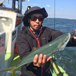 深川　吉野屋 釣果