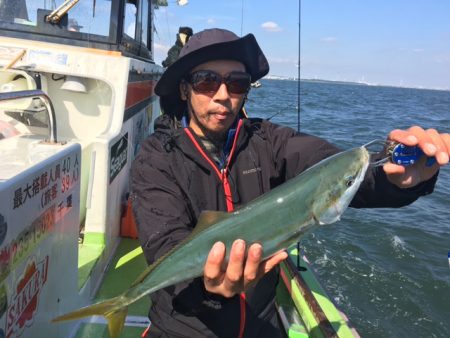 深川　吉野屋 釣果