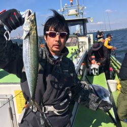 深川　吉野屋 釣果