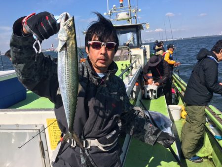 深川　吉野屋 釣果
