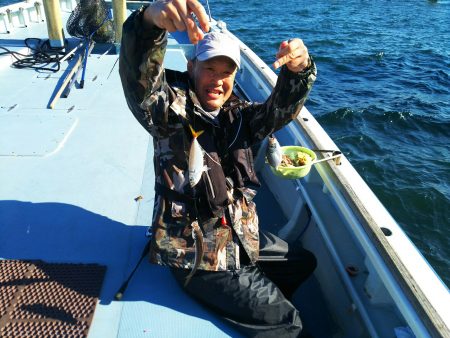 深川　吉野屋 釣果